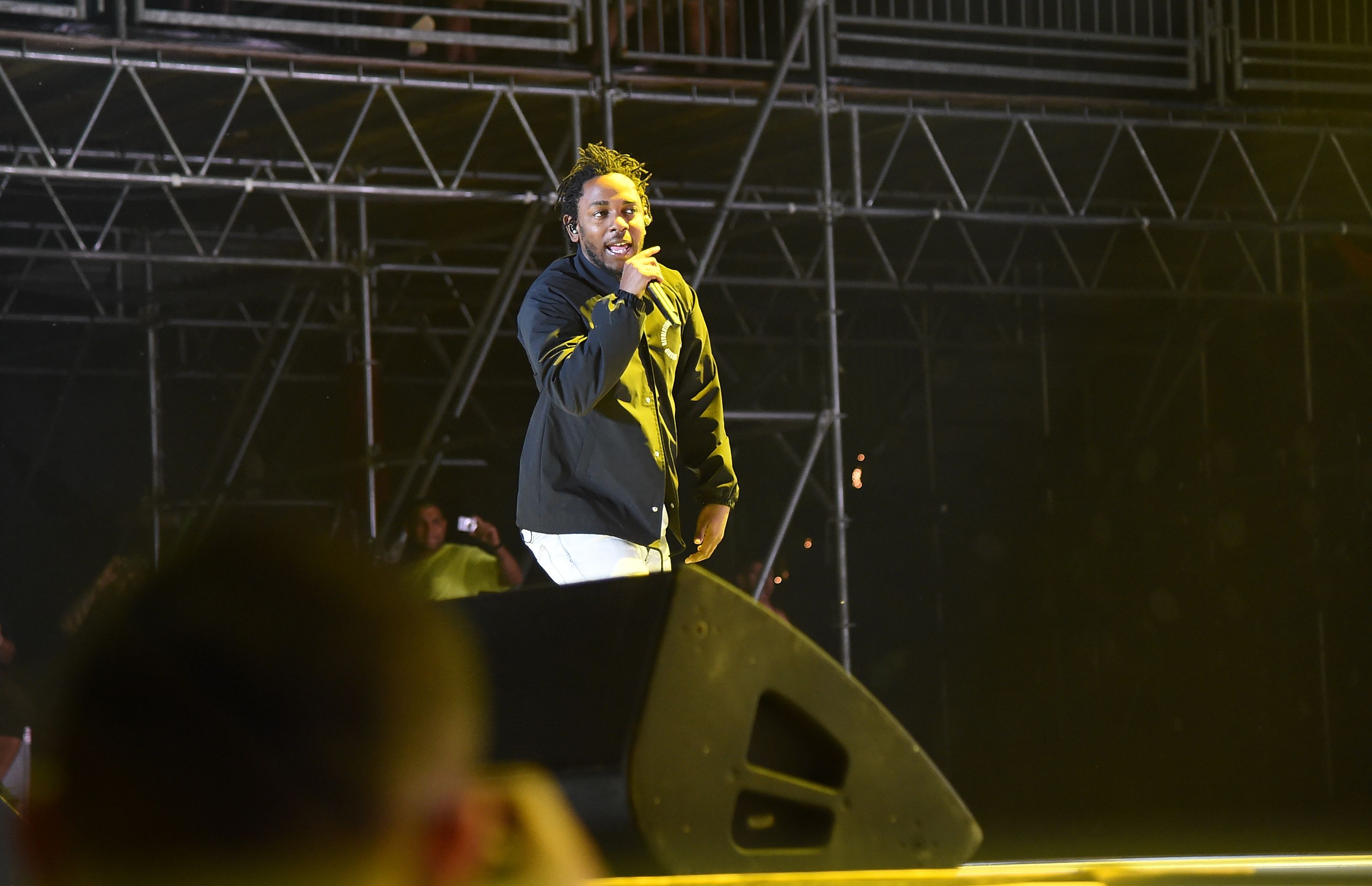 the blacker the berry kendrick