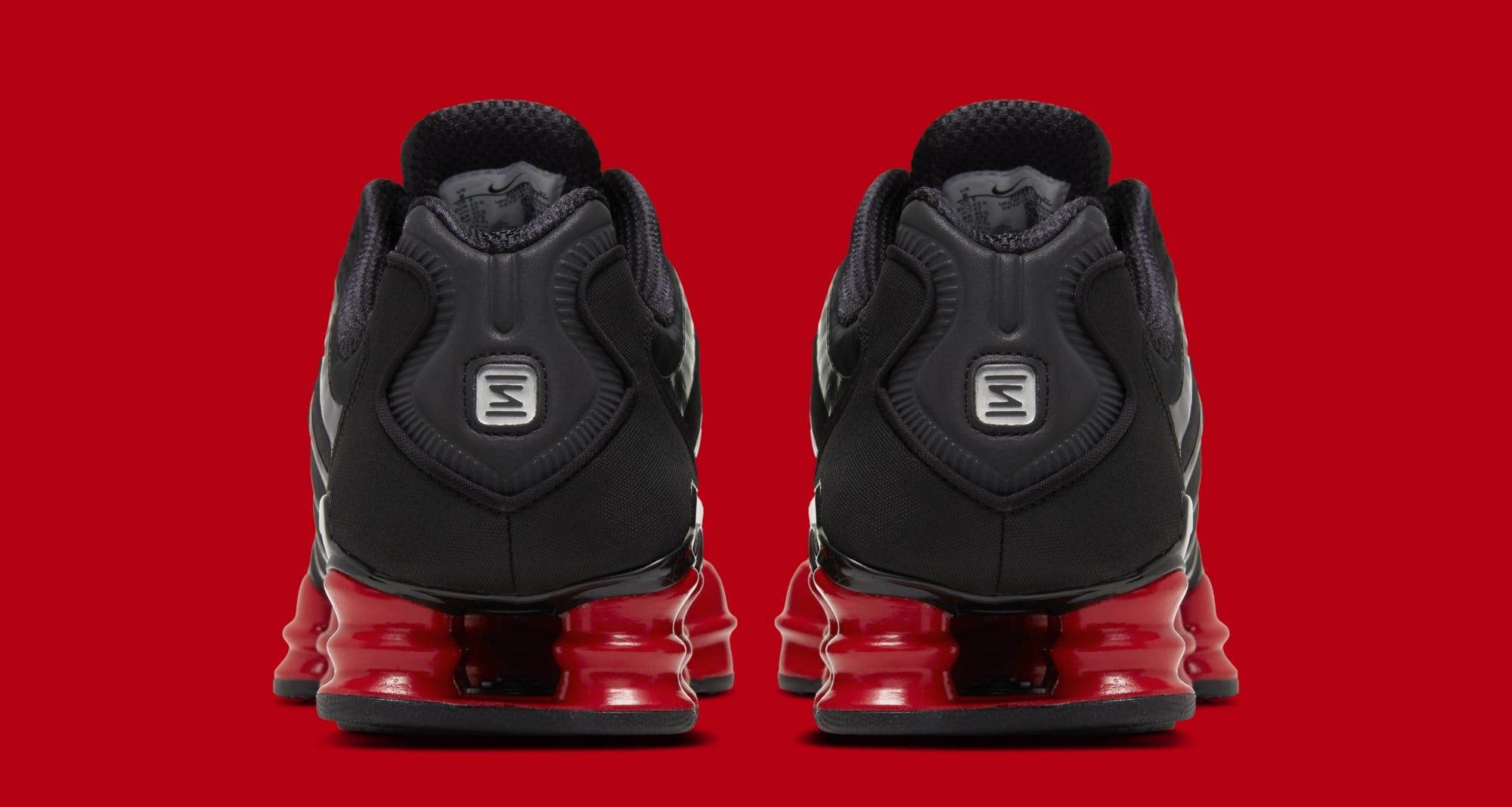skepta nike shox tl