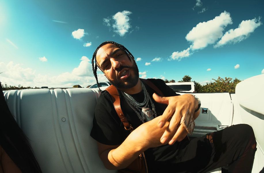 French Montana & Kodak Black Get Up To No Good In Visual For "Mopstick"