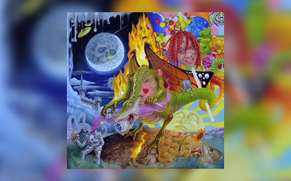 Trippie Redd Drops "Trip At Knight" Ft. Drake, Juice WRLD, Lil Durk, XXXTentacion, Polo G