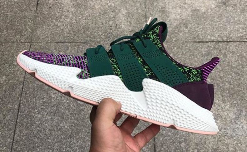 adidas cell dragon ball z shoes