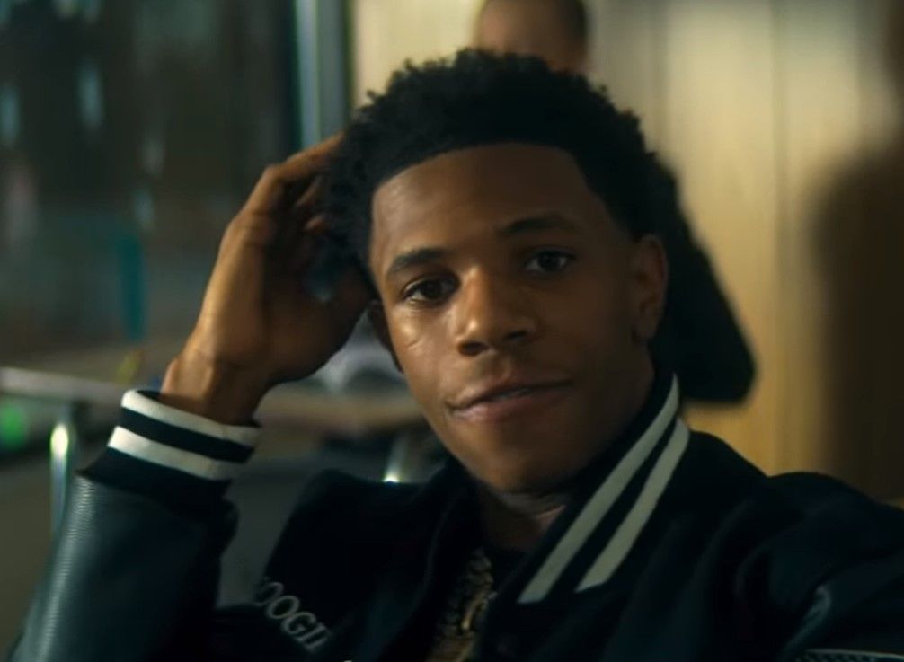 A Boogie Wit Da Hoodie & "Backpack Kid" Star In "Look Back At It" Video A Boogie Wit Da Hoodie & "Backpack Kid" Star In "Look Back At It" Video