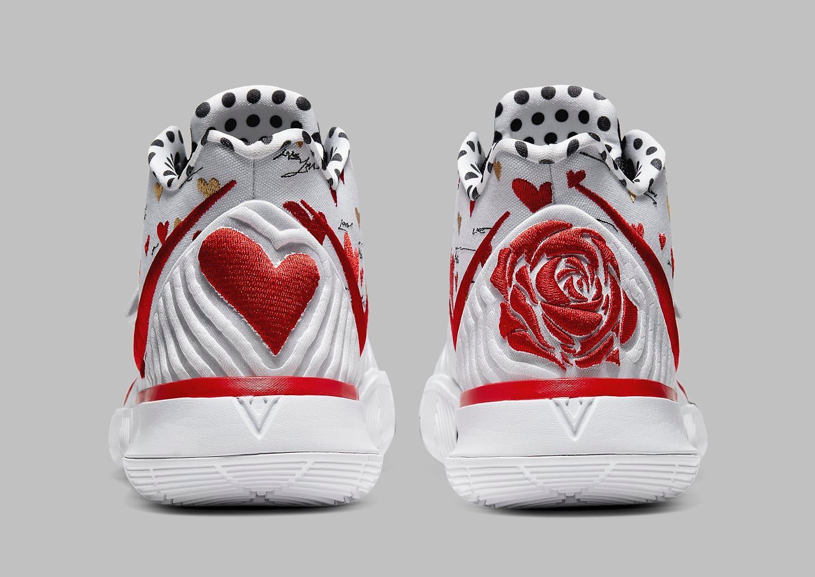 Nike Kyrie 5 x Sneaker Room “I Love You Mom” Collab Coming Soon