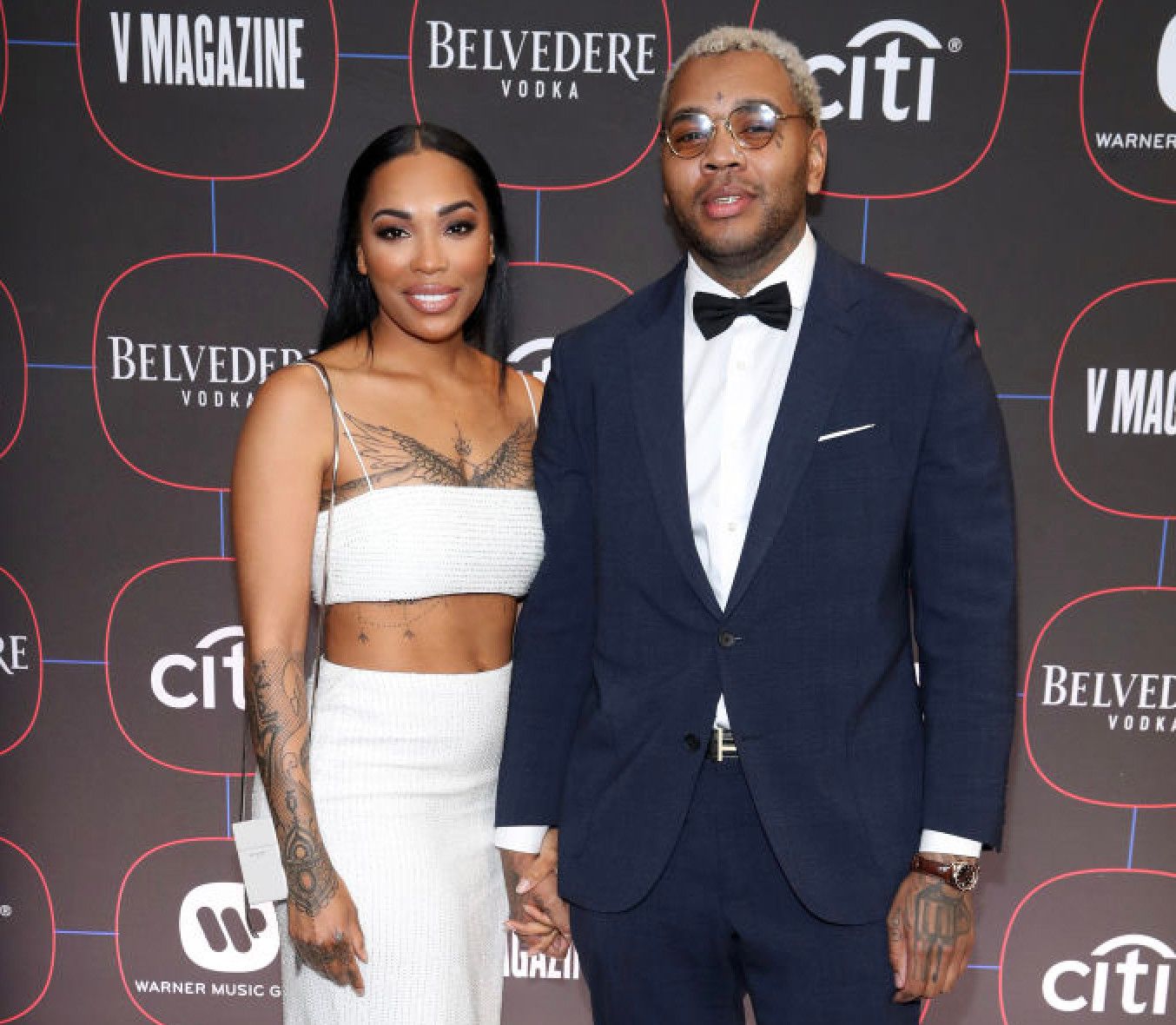 Twitter Reacts To Dreka Gates' IG Story After Kevin Gates Drops Diss Track