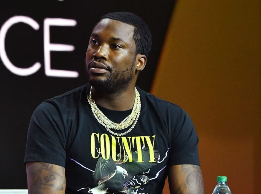 Meek Mill Thanks Milan Harris For Car, Gets Teased For "Panties" Tweet