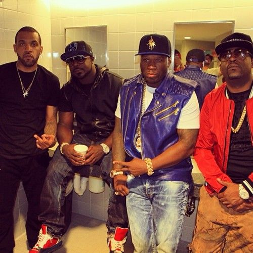 Grindin' My Whole Life (Remix)