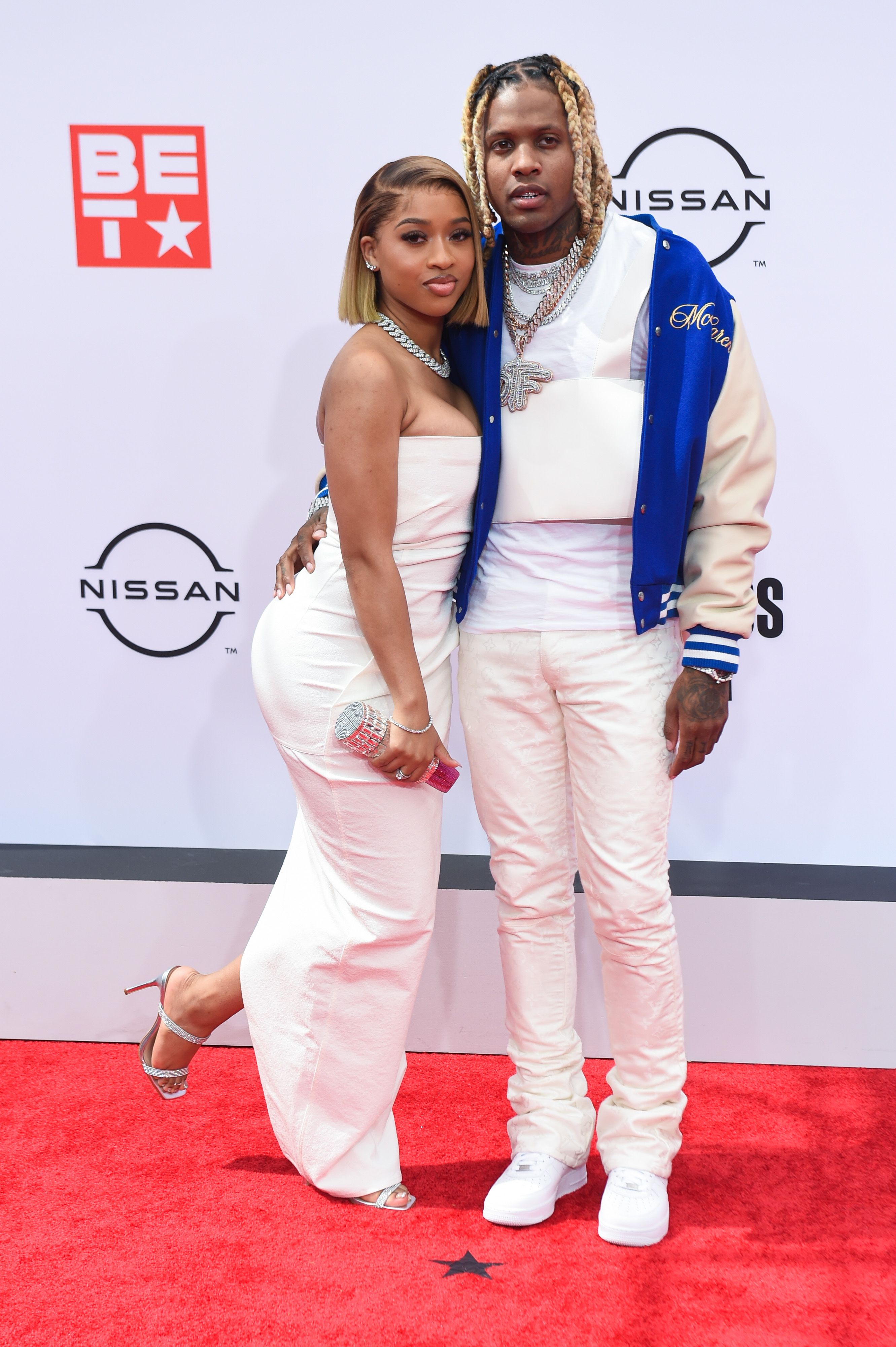 Lil Durk & India Royale Share Photos From Tropical Trip