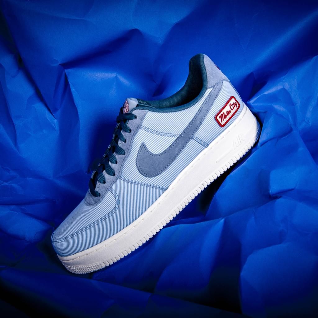 detroit air force 1