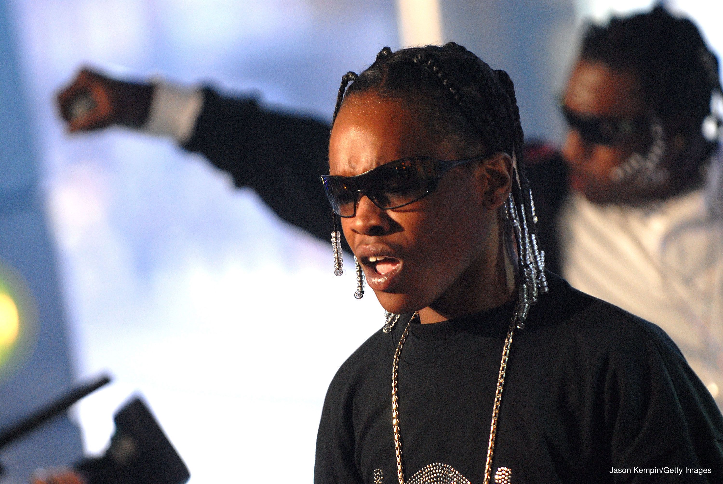 TBT: Hurricane Chris