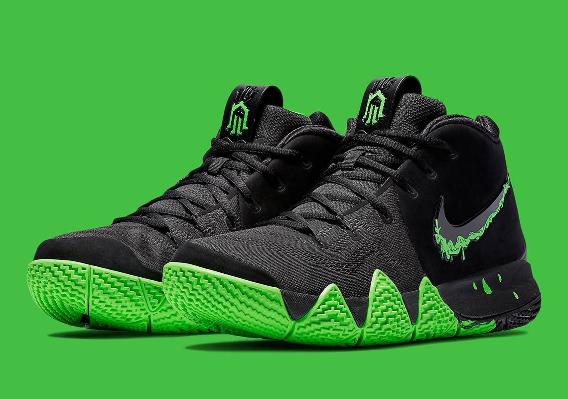 footaction kyrie 4