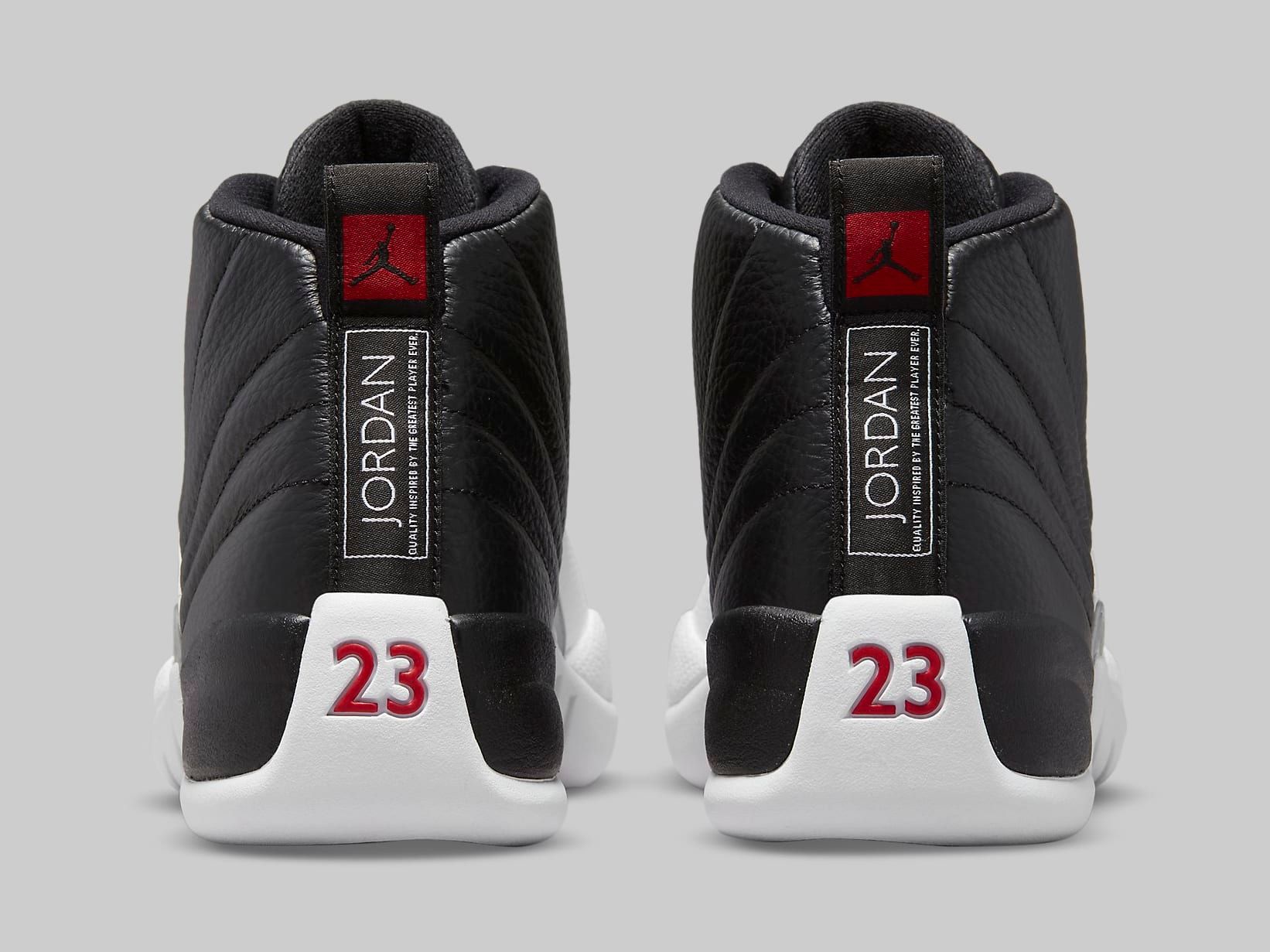 retro 12 playoffs release date