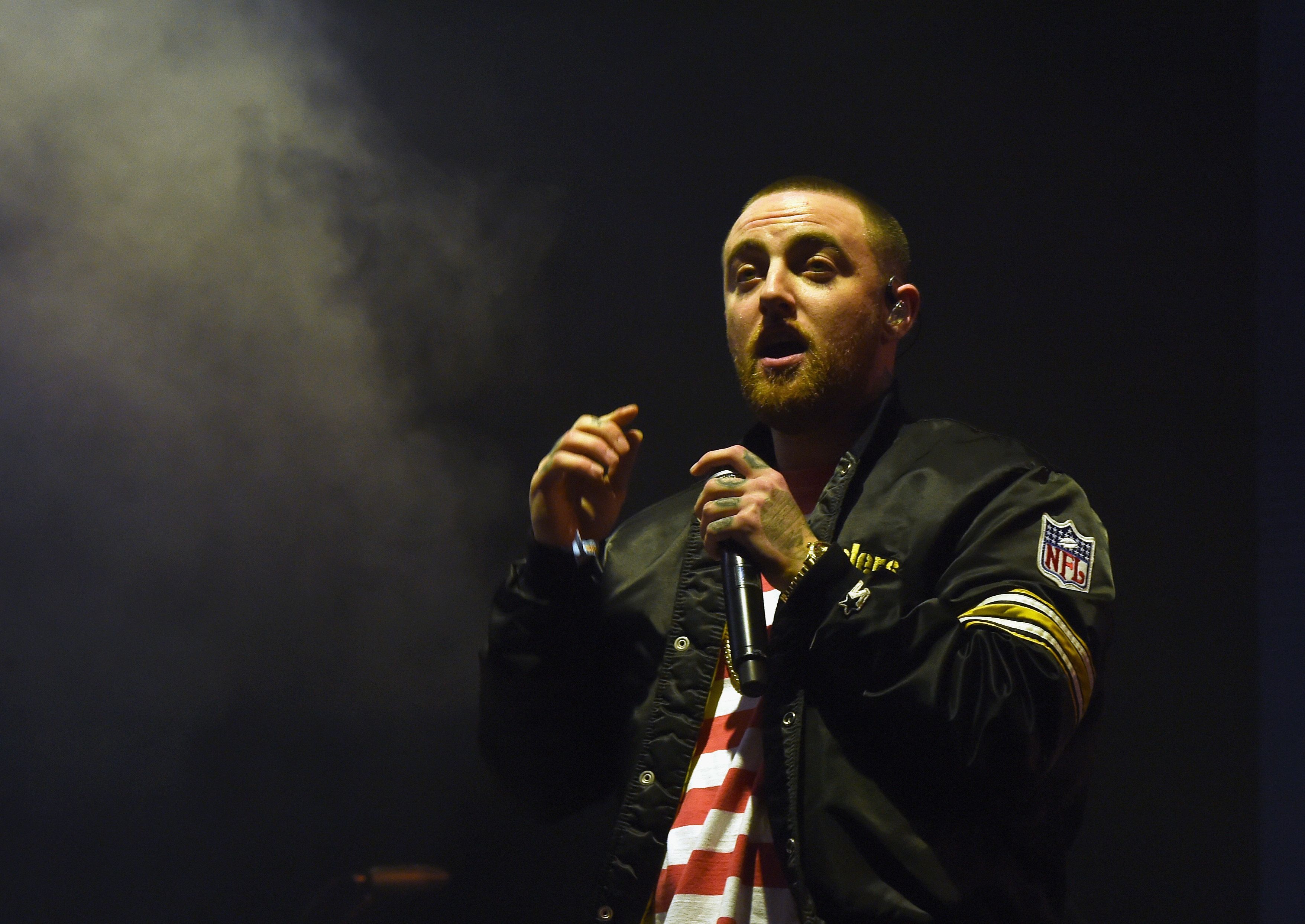 Mac Miller Arrested For HitAndRun While Drunk Driving Report