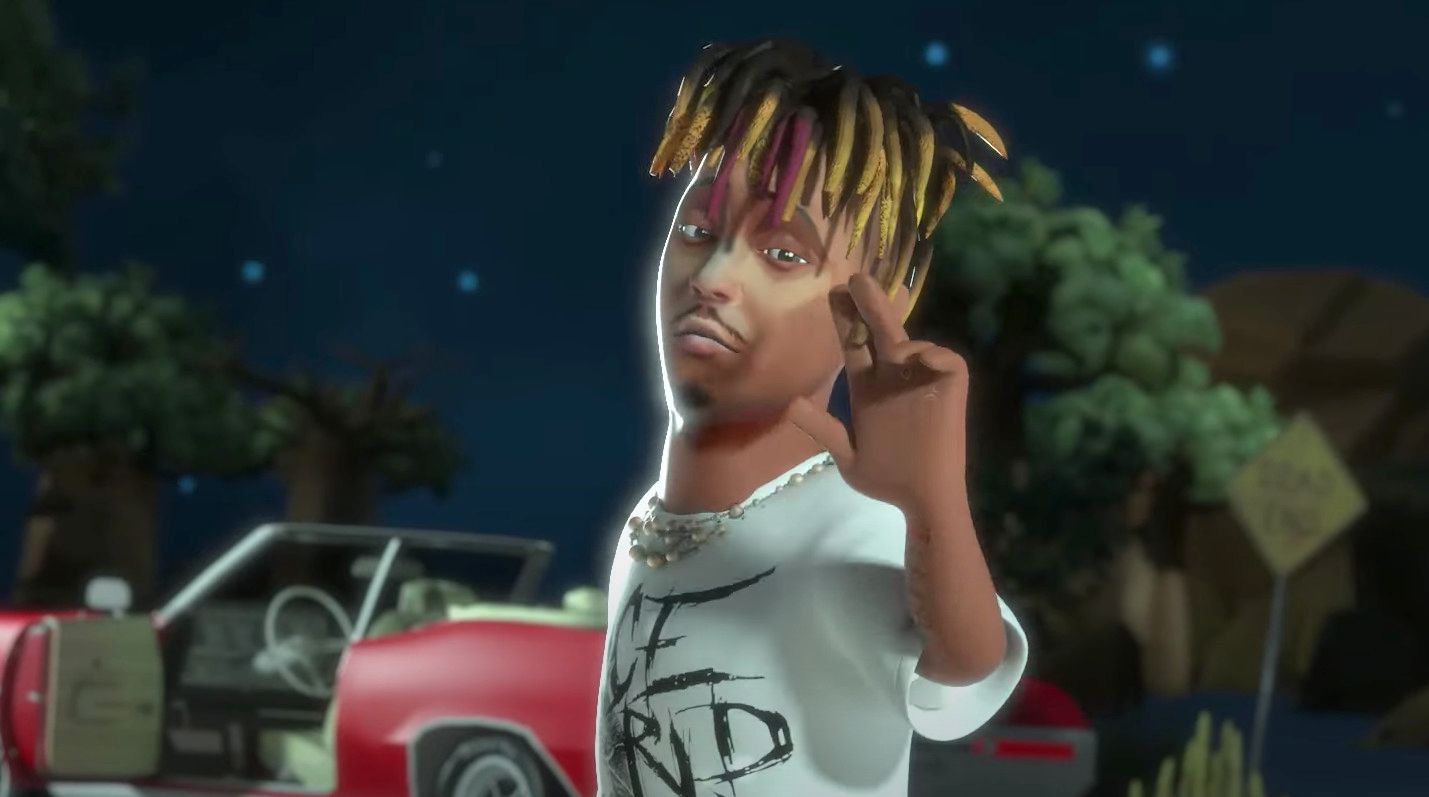 Juice WRLD's "Wishing Well" Video Is Here