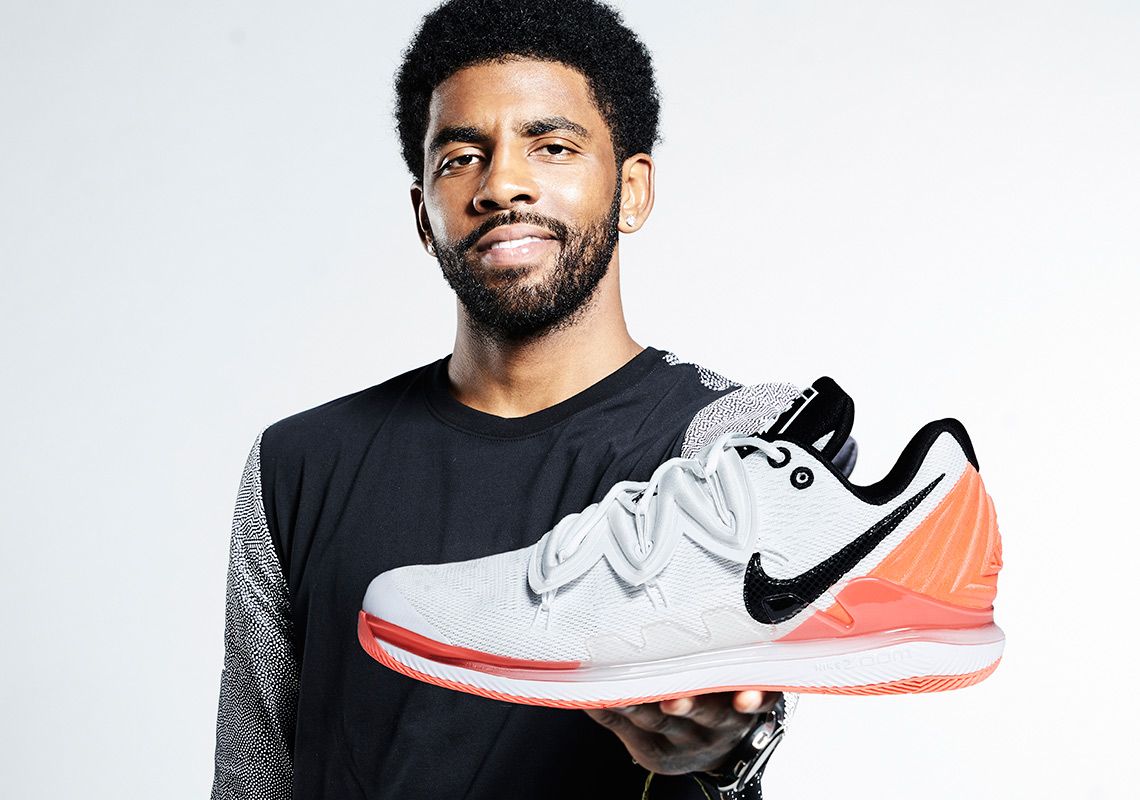 nike vapor x kyrie