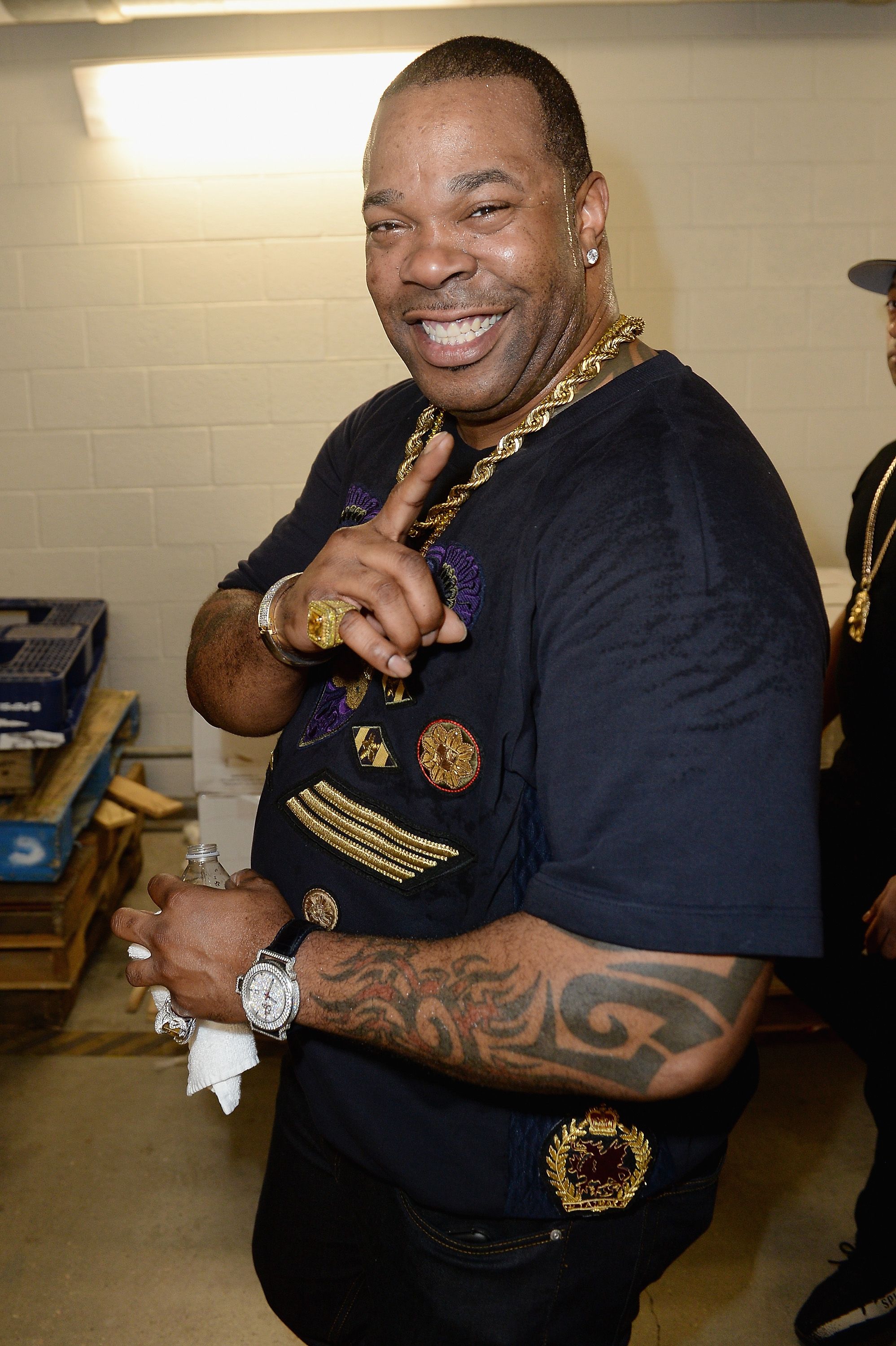 Busta Rhymes Reveals New Album Title