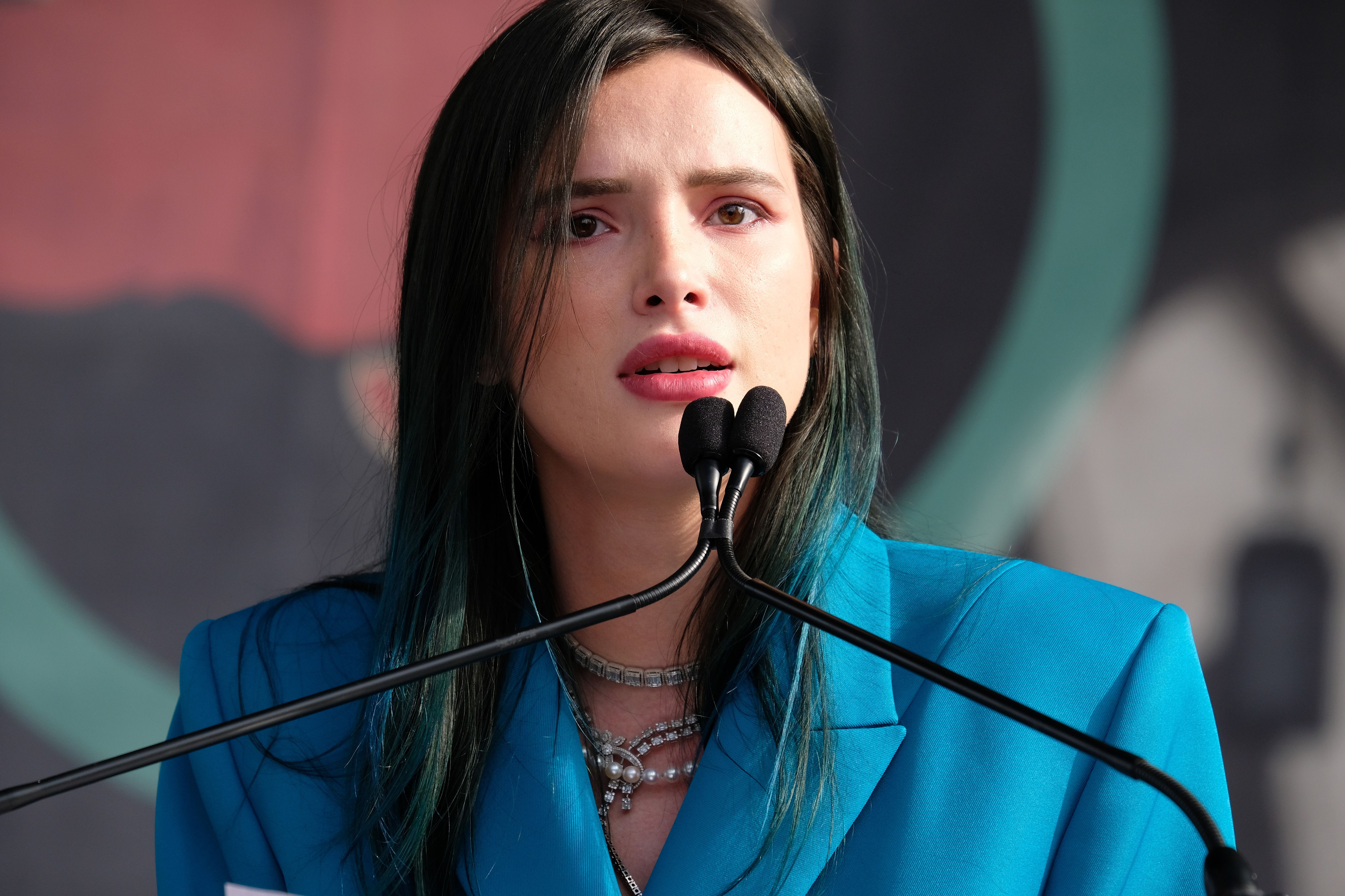 Bella Thorne Apologizes After OnlyFans Changes Its Policy