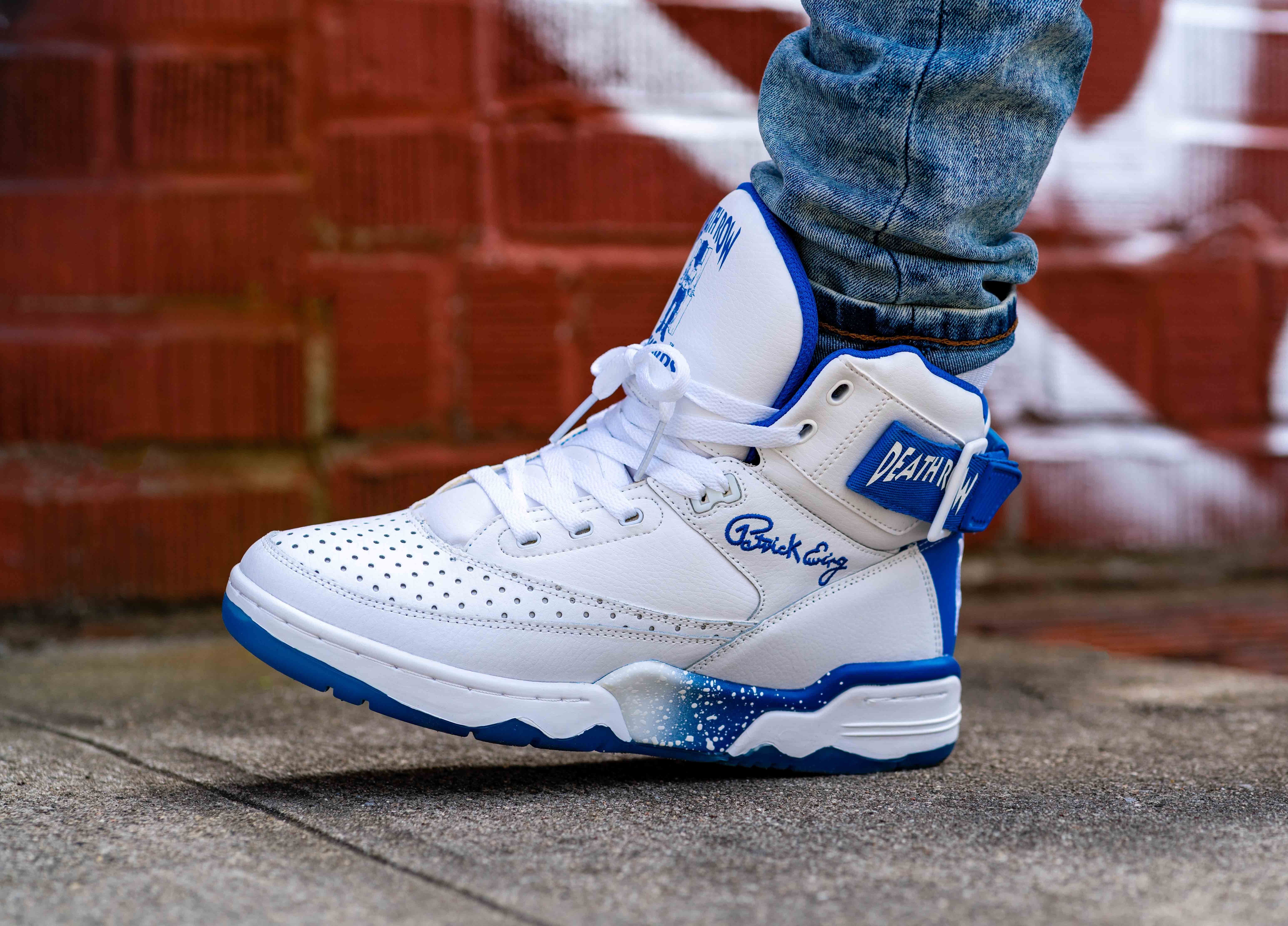 Death Row Records x Ewing 33 Hi Gets 