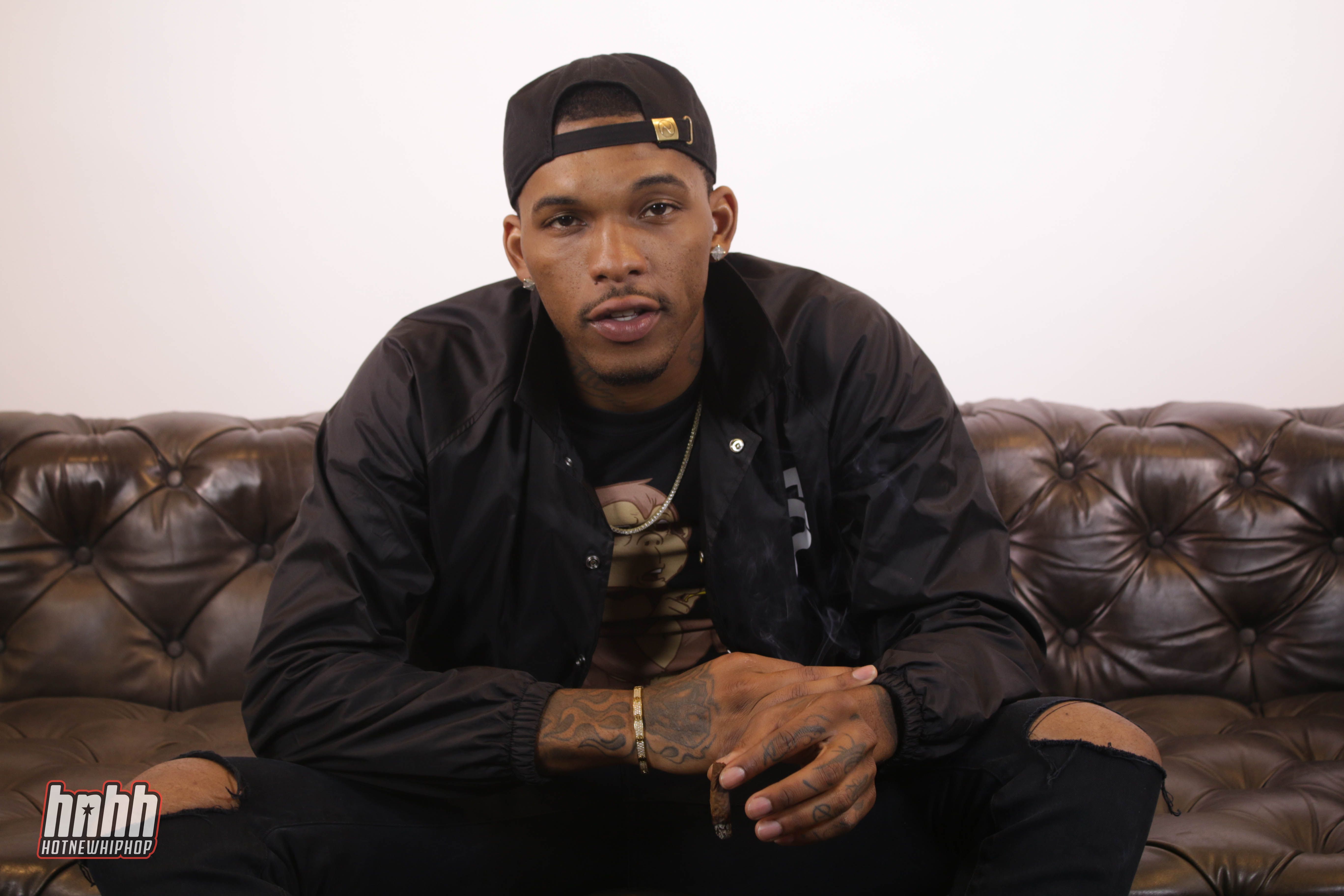 600Breezy Explains Texts From Late GF: "These Were Not Or Last Messages"