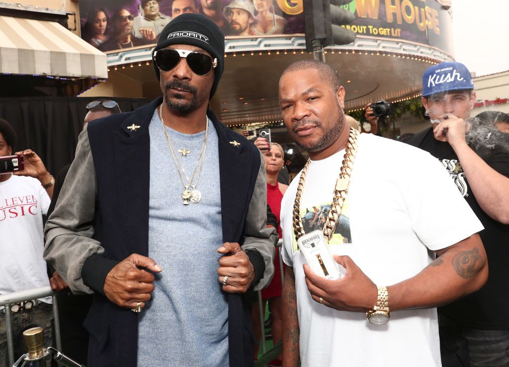 Snoop Dogg, Xzibit, DJ Quik & More Reunite In Studio