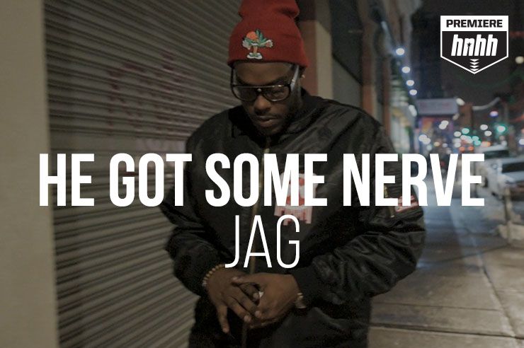 Jaq Rapper JAG