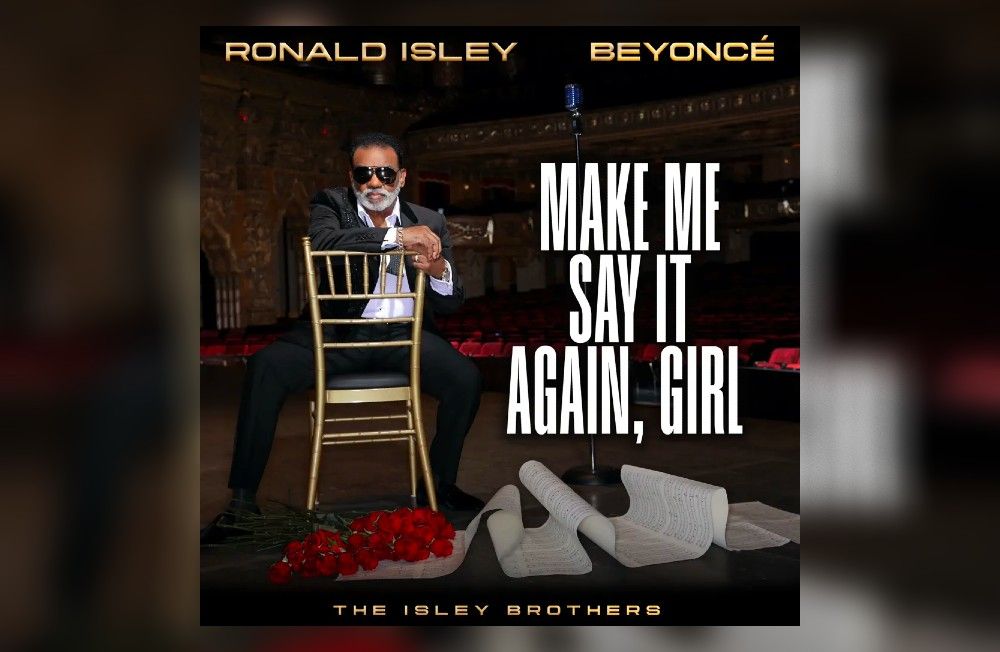 Isley Brothers Share 