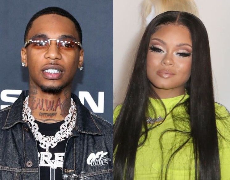 Key Glock Addresses Rumors That He's Dating Mulatto