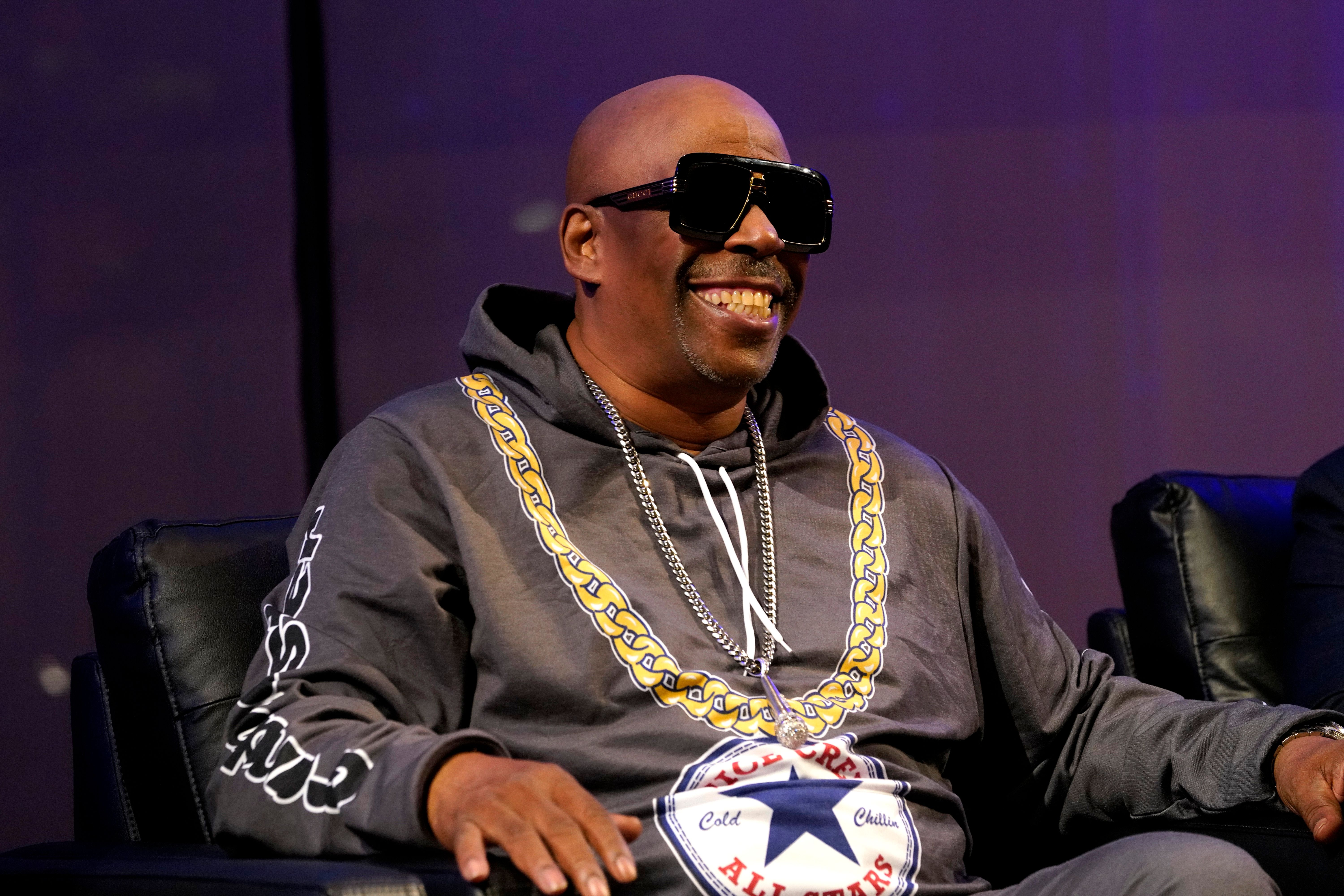 Grandmaster Caz Clarifies Comments On Latinos Being 