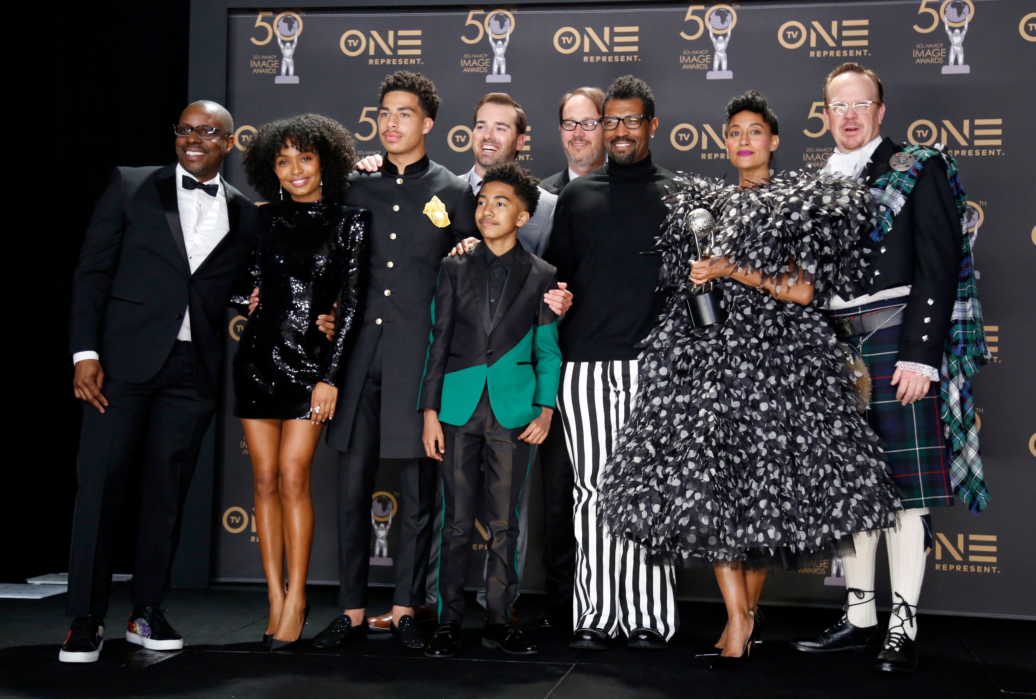 "BlackIsh" Introduces Spinoff Series "MixedIsh"