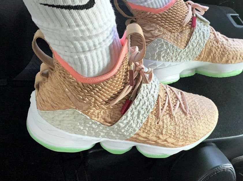lebron 15 yeezy 1