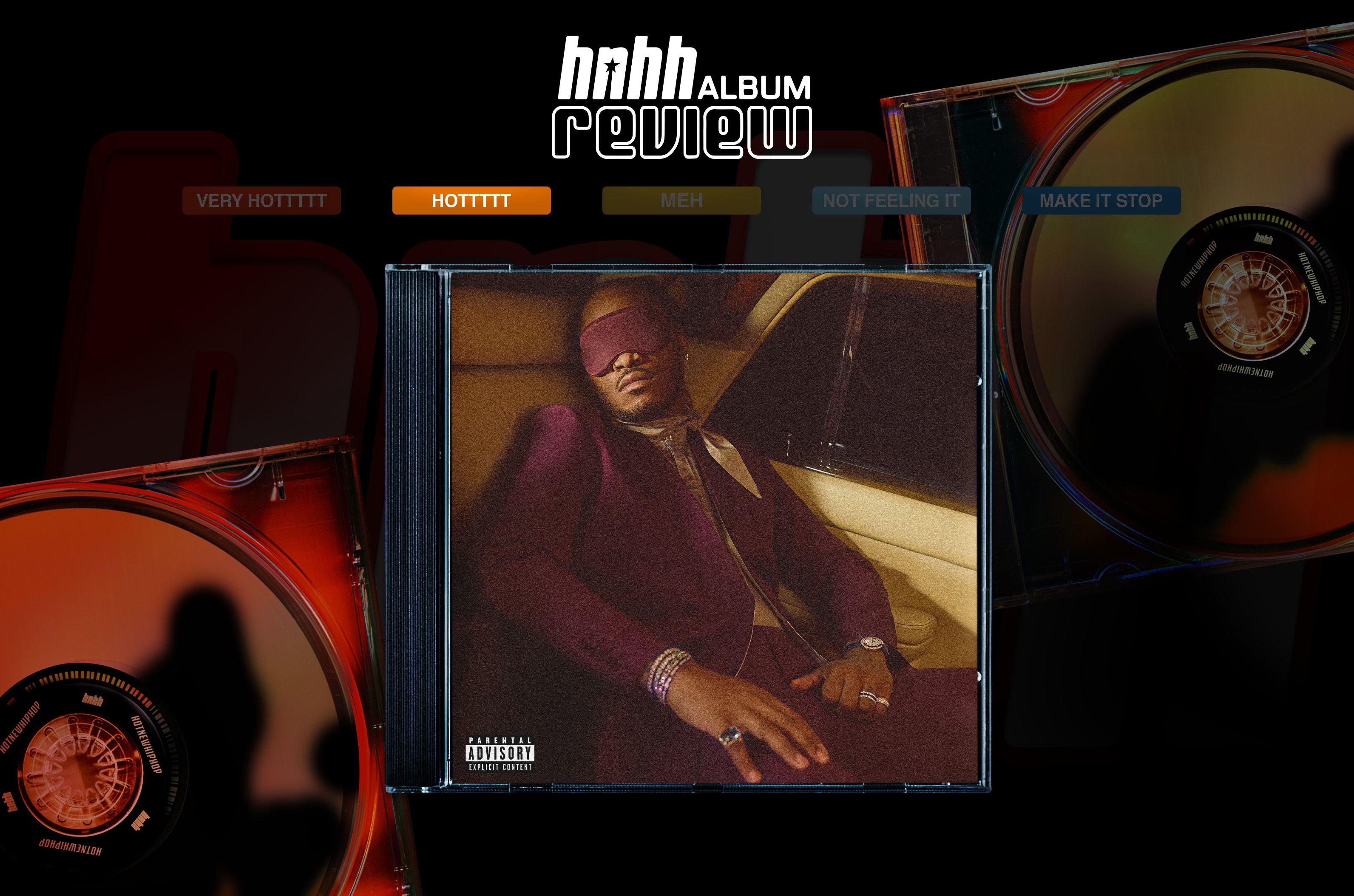 Future "I Never Liked You" Review