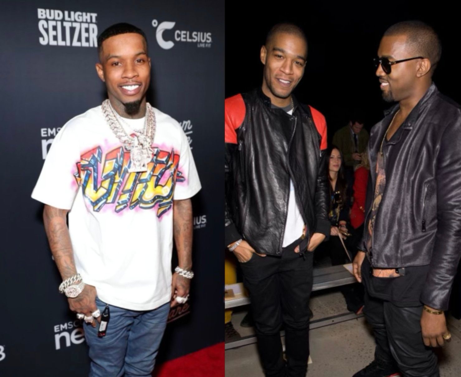 Tory Lanez Thinks Ye & Kid Cudi Should Squash Their Beef