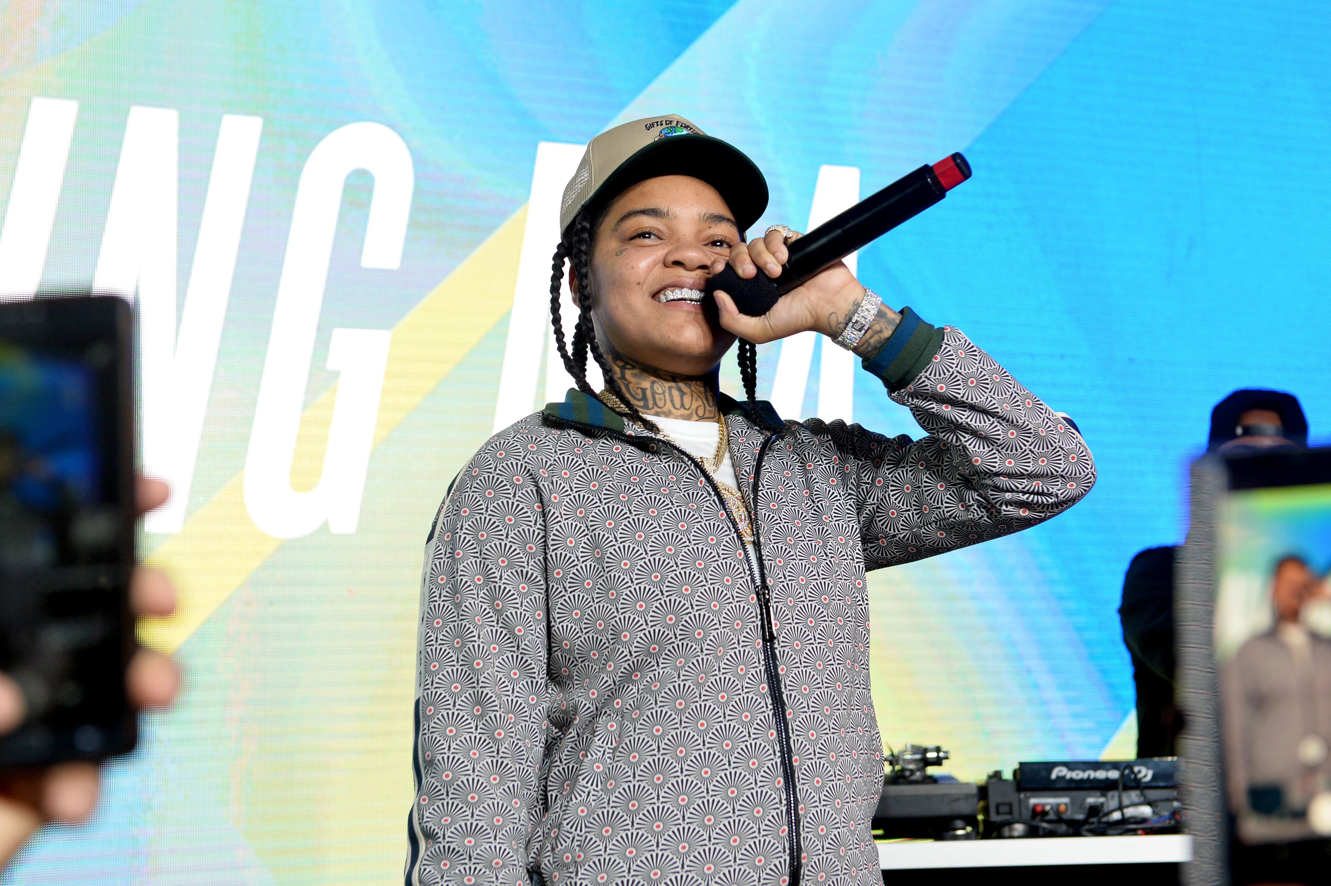 Young M.A Releases Her Own Sex Toy