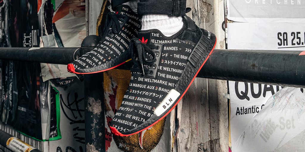 Adidas NMD "Passport Pack" Returns In New Colorways: Release Info