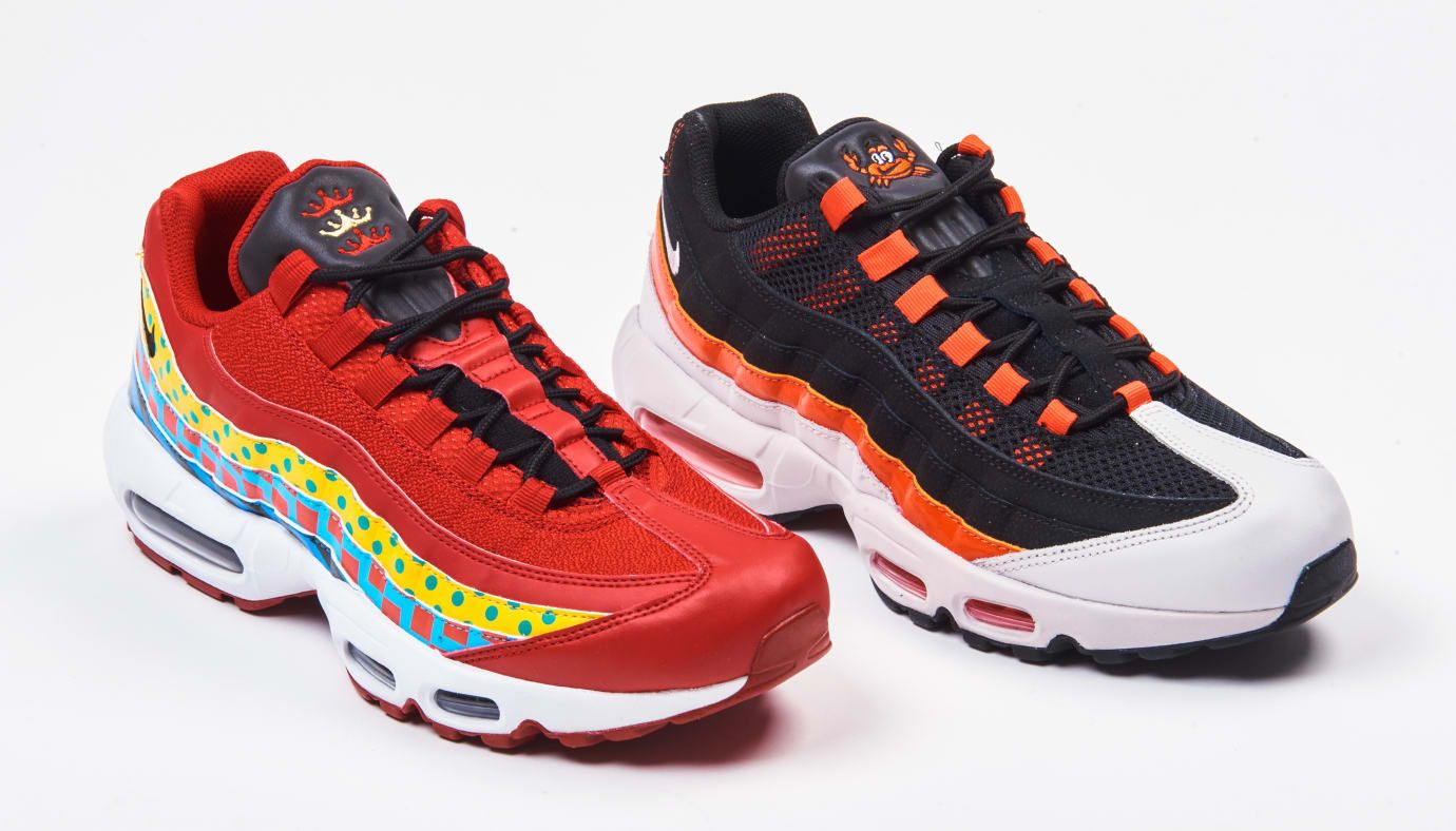 air max 95 orioles
