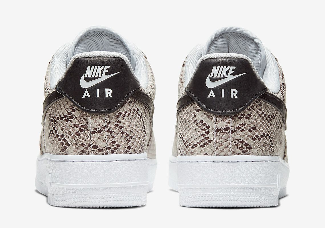 nike air force 1 low snake