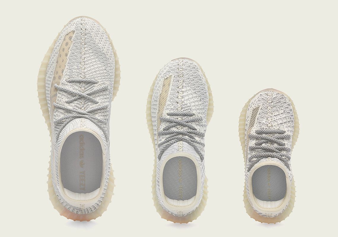 yeezy lundmark drop time