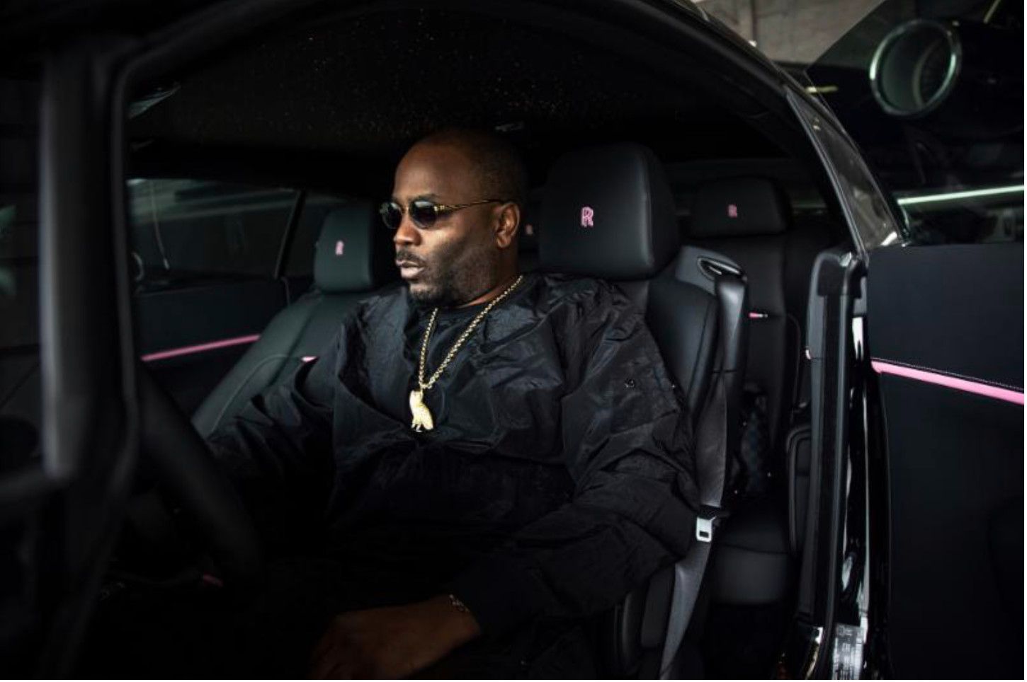 Baka Not Nice & Giggs Steer Clear Of Cowboy Regalia In 