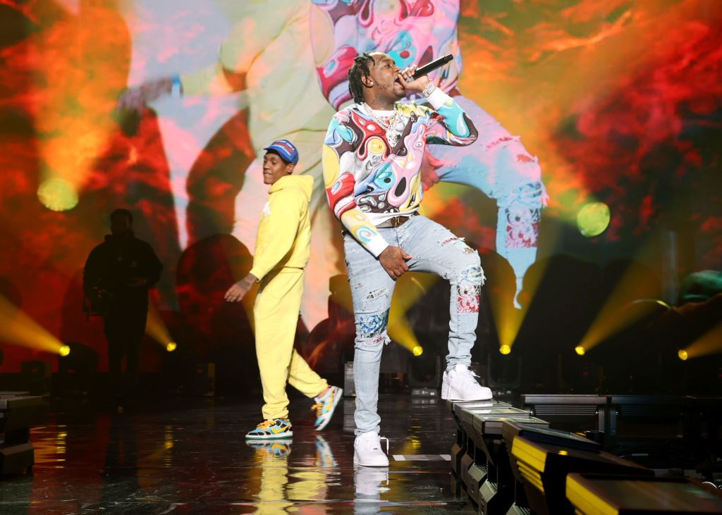 Fivio Foreign Names Top 5 Rappers From New York Right Now