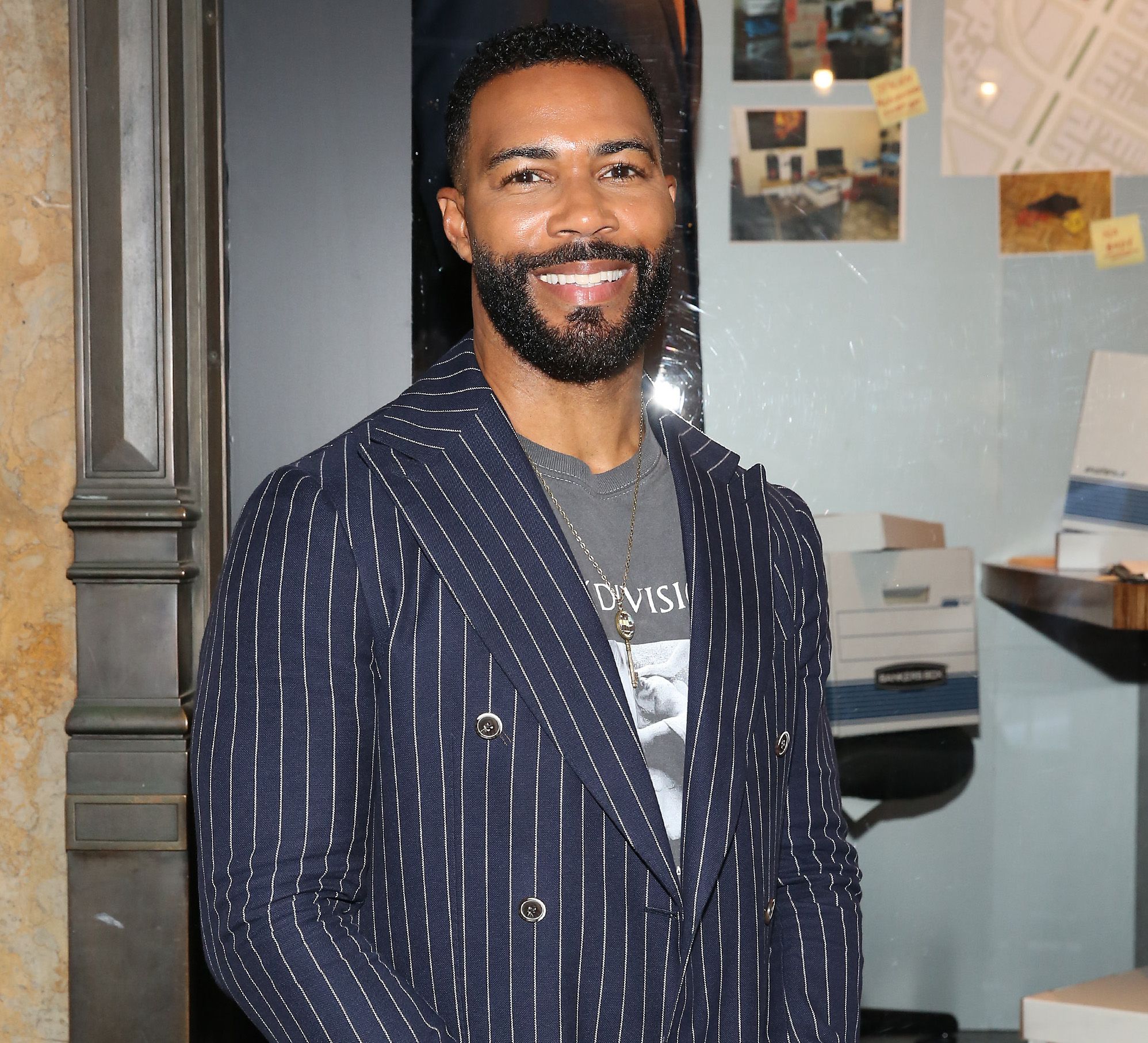 Omari Hardwick Is Alive - Bio, Net Worth, Height, image size:1996x1815