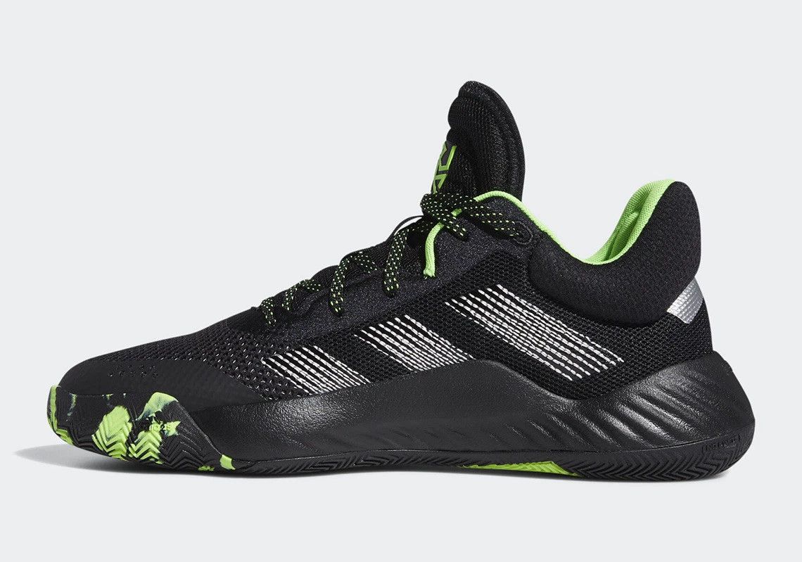 Donovan Mitchell's Adidas D.O.N. Issue #1 Gets Stealthy New Colorway