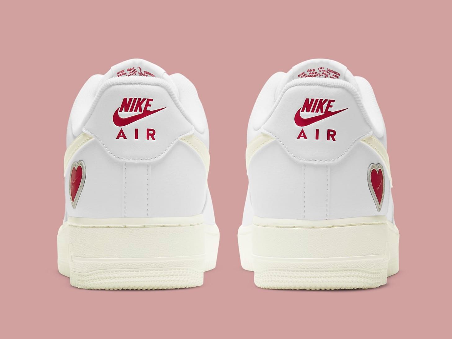 nike air force 1 valentine 2021