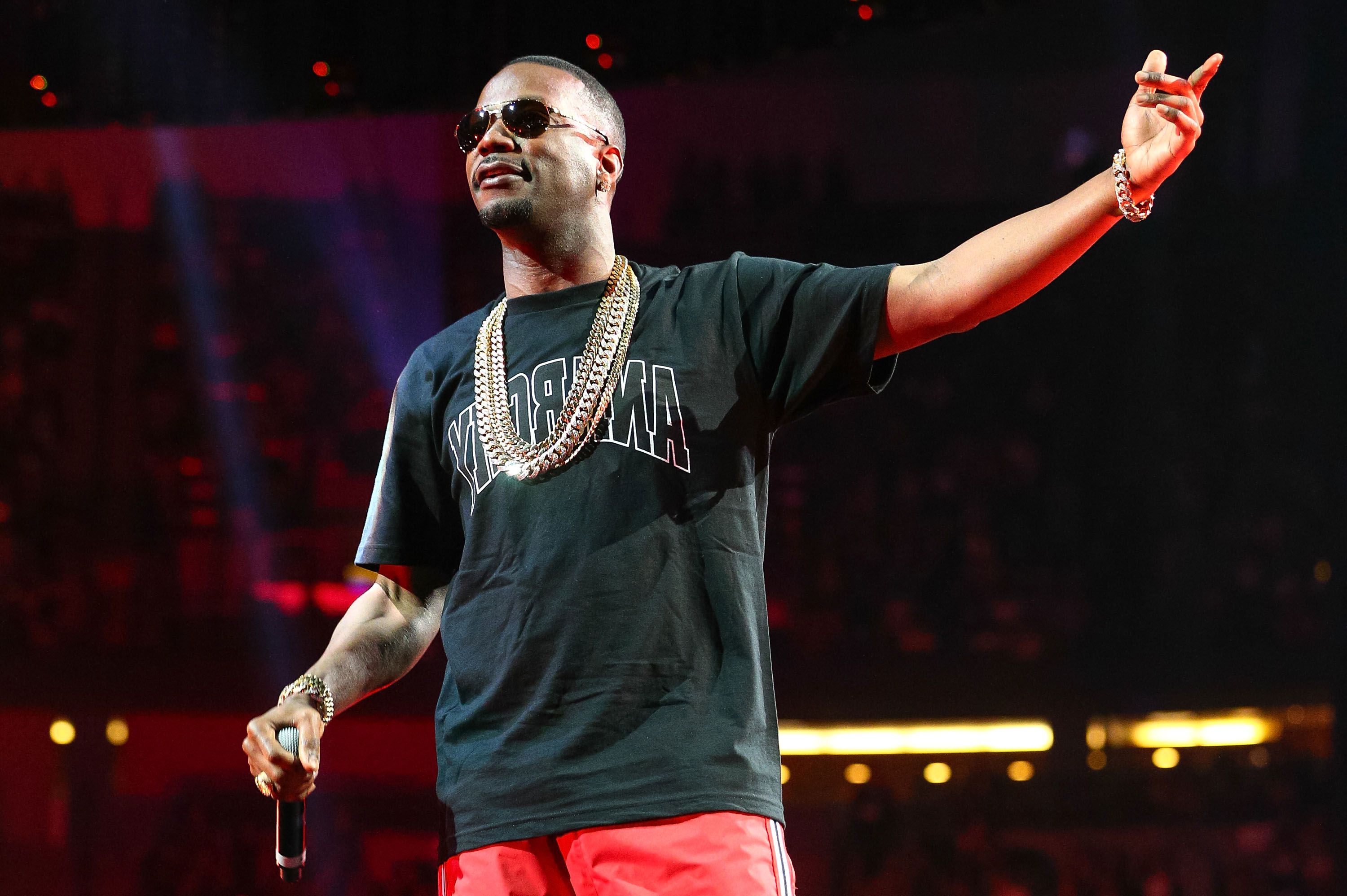 Juicy J Announces 