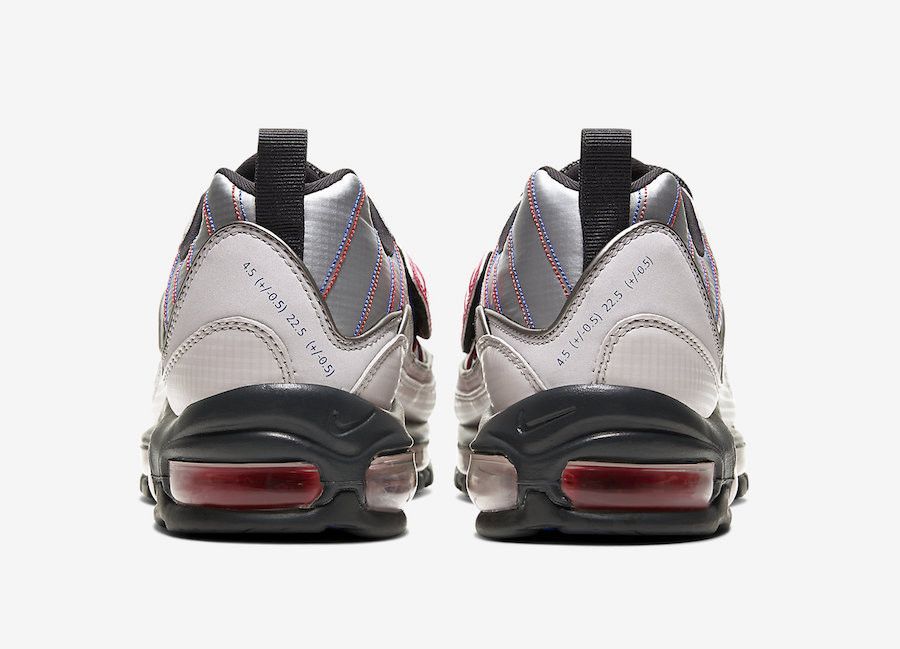 air max 98 space suit