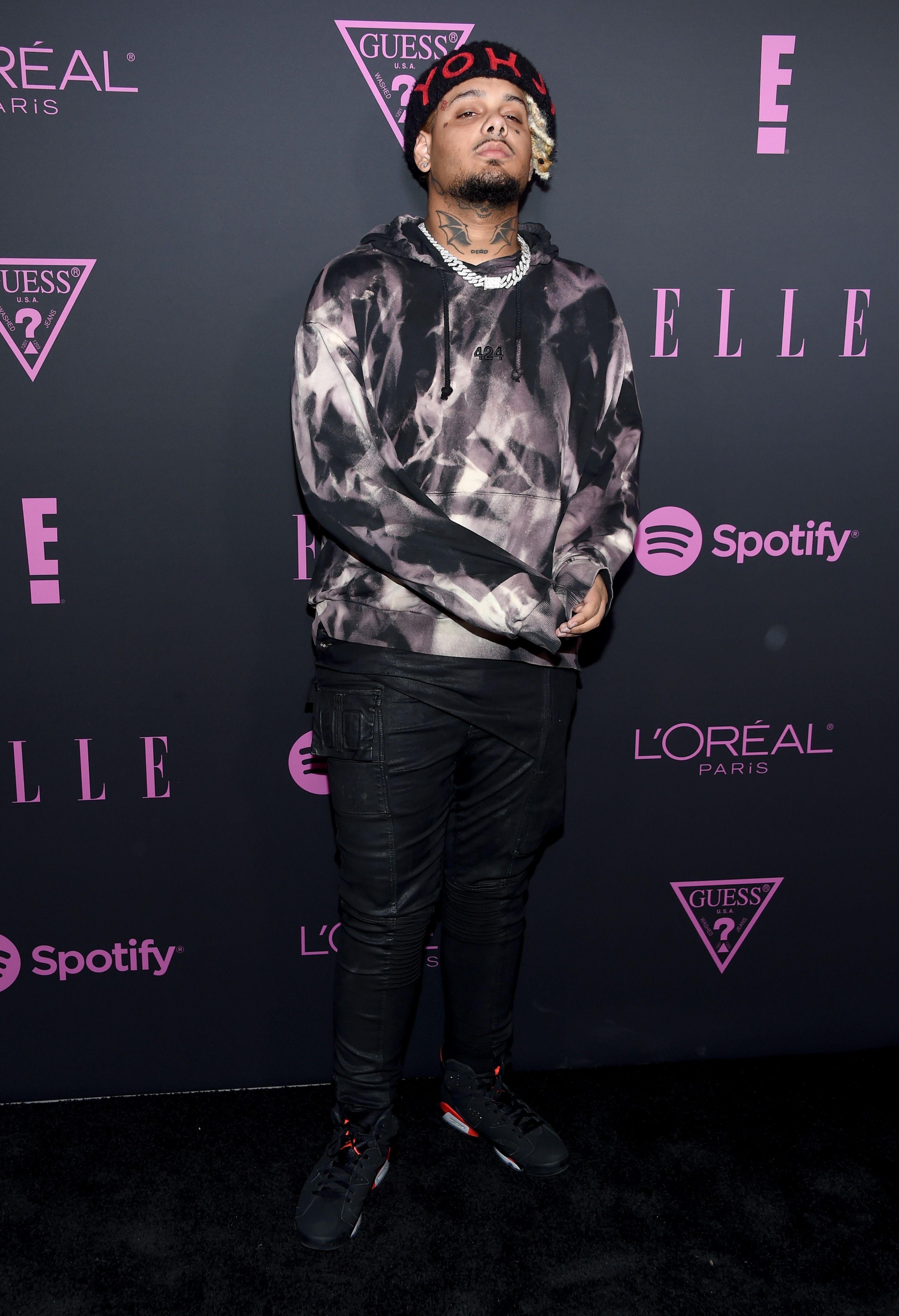 Smokepurpp Clears Up Whether Travis Scott Dropped Him From Cactus Jack  Records
