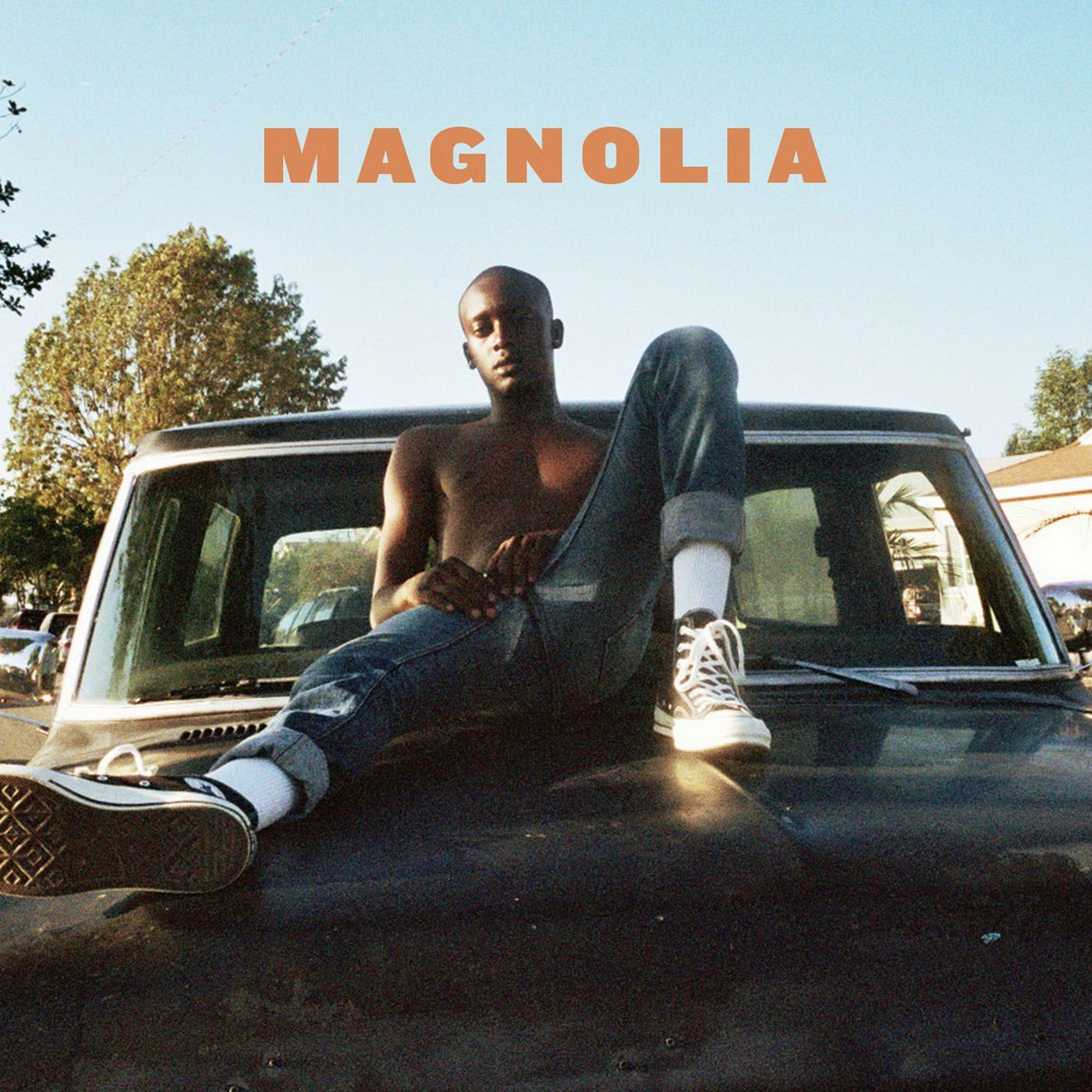Magnolia EP [Stream]