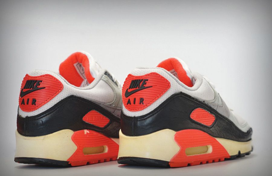30th anniversary nike air max 90