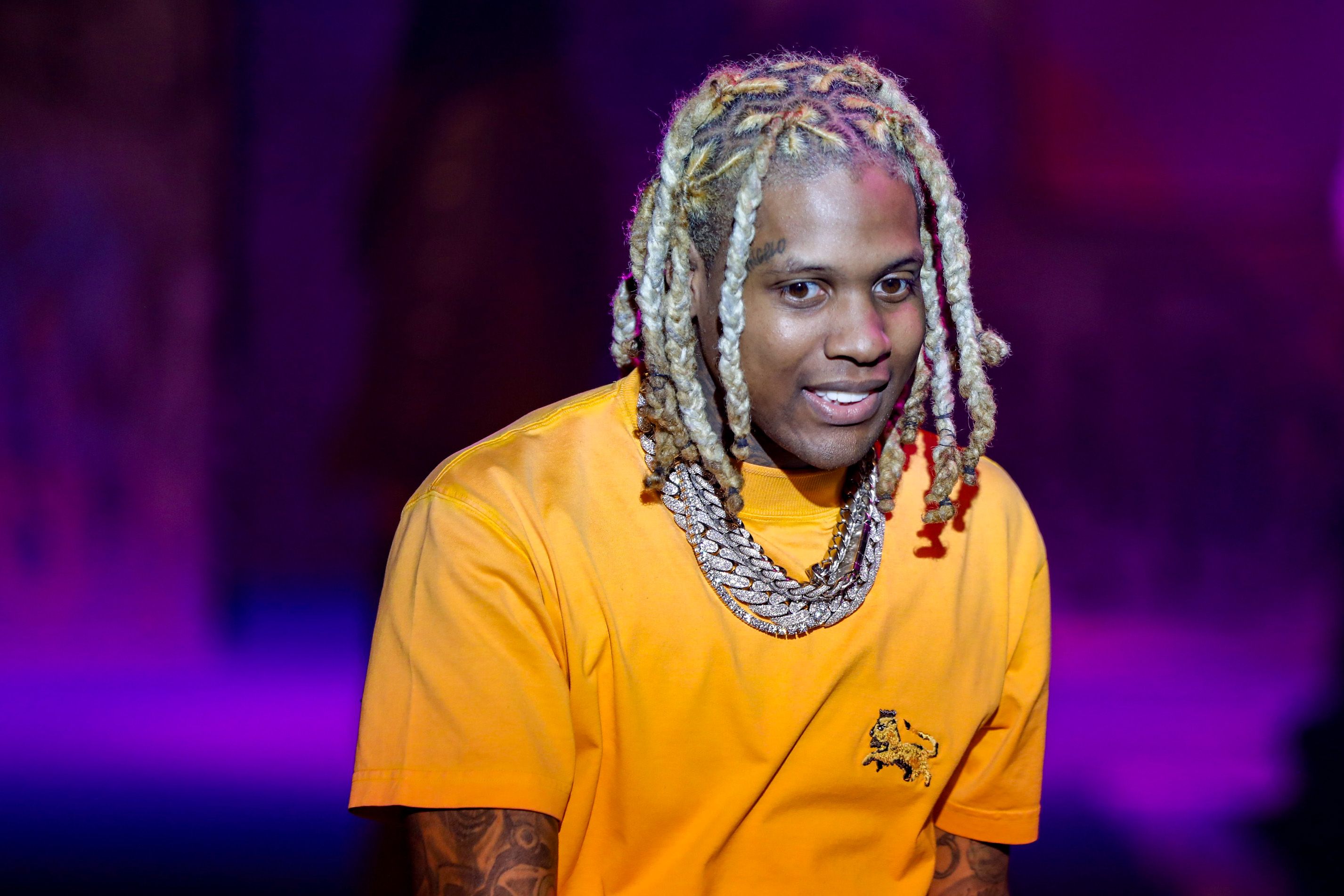 Lil Durk Wants People To Stop Shaming Rappers Over Fake Jewelry