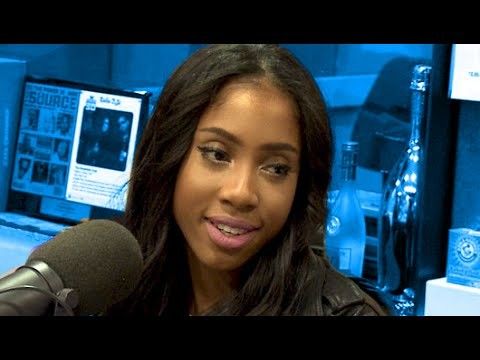 Sevyn Streeter Talks Crazy Fans, Chris Brown & More On The Breakfast Club