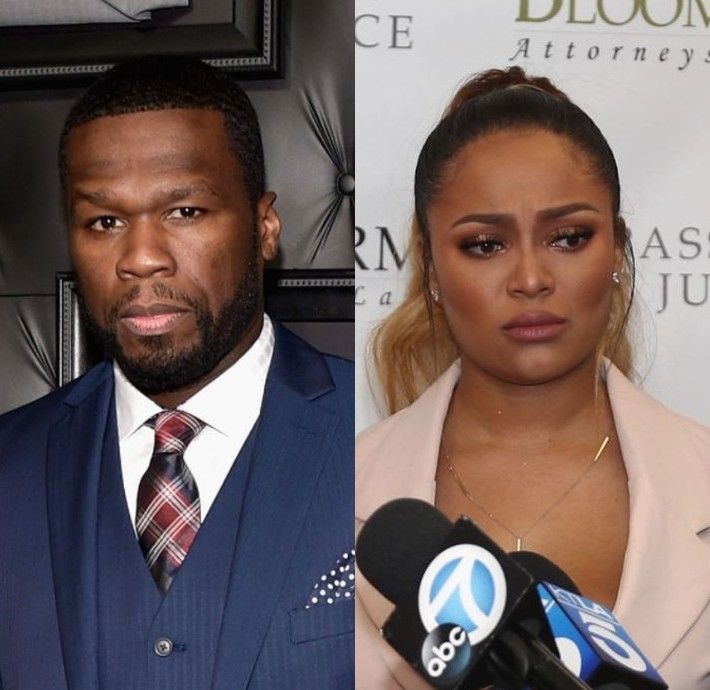50 Cent Files Docs To Seize Teairra Mari's Assets: Report