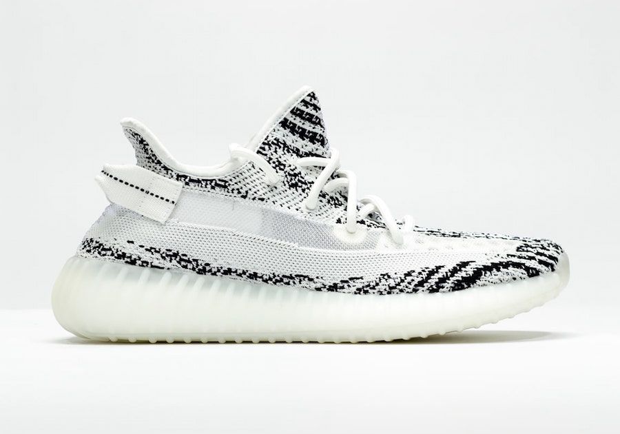 Adidas Yeezy Boost 350 V2 Zebra 2.0 Sample Surfaces: First Look Adidas Yeezy Boost 350 V2 Zebra 2.0 Sample Surfaces: First Look